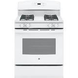 GE Appliances - GE 30'' Free-Standing Gas Range - White