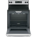GE 30'' Free-Standing Electric Range