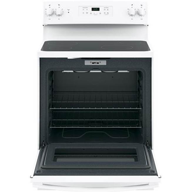 GE 30'' Free-Standing Electric Range