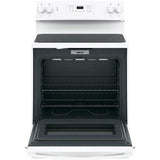GE 30'' Free-Standing Electric Range