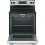 GE 30'' Free-Standing Electric Range