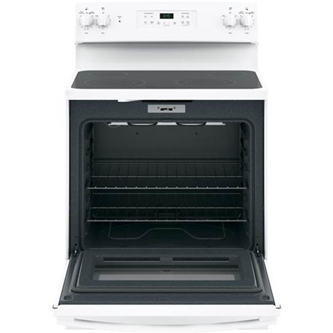 GE 30'' Free-Standing Electric Range