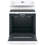 GE 30'' Free-Standing Electric Range