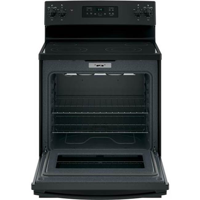 GE 30'' Free-Standing Electric Range