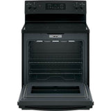 GE 30'' Free-Standing Electric Range