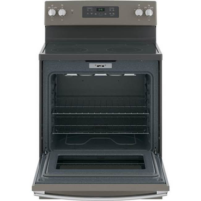 GE 30'' Free-Standing Electric Range