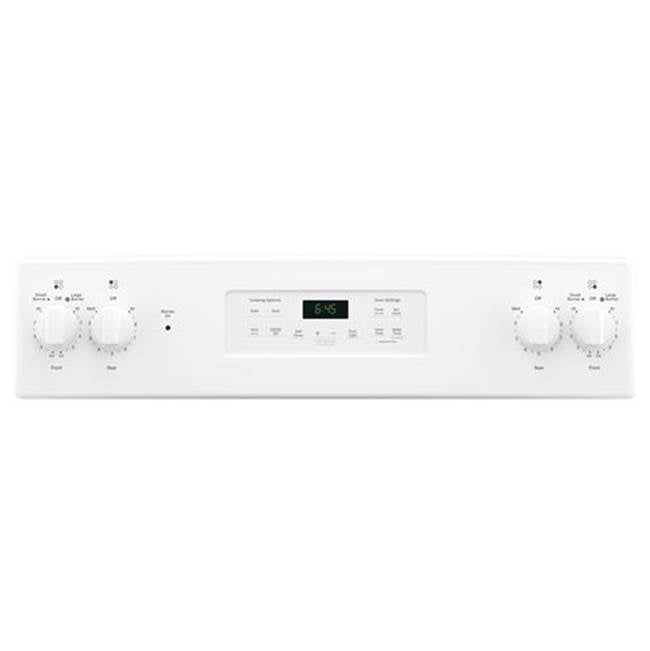 GE 30'' Free-Standing Electric Range