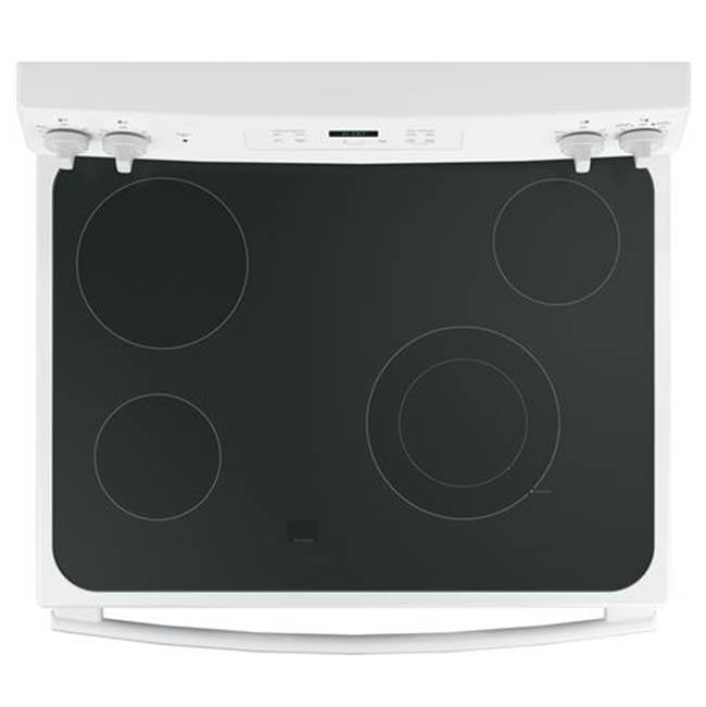 GE 30'' Free-Standing Electric Range