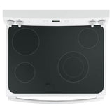 GE 30'' Free-Standing Electric Range
