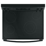 GE 30'' Free-Standing Electric Range