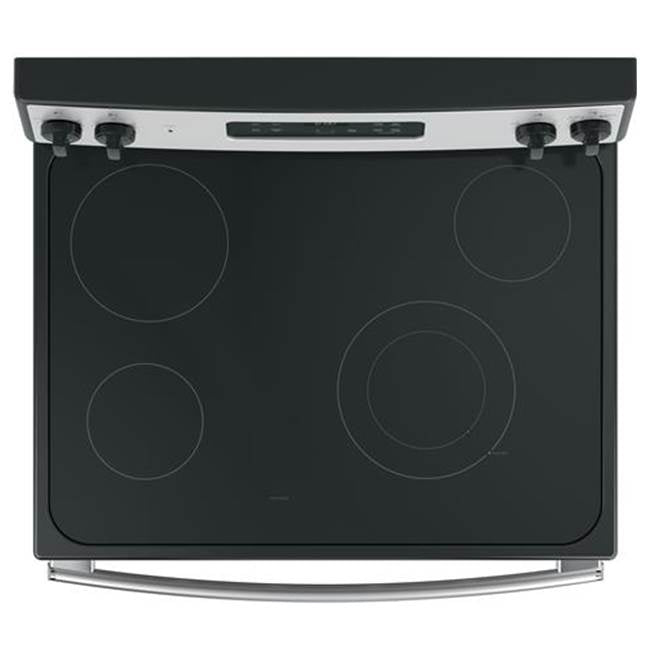 GE 30'' Free-Standing Electric Range