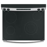 GE 30'' Free-Standing Electric Range