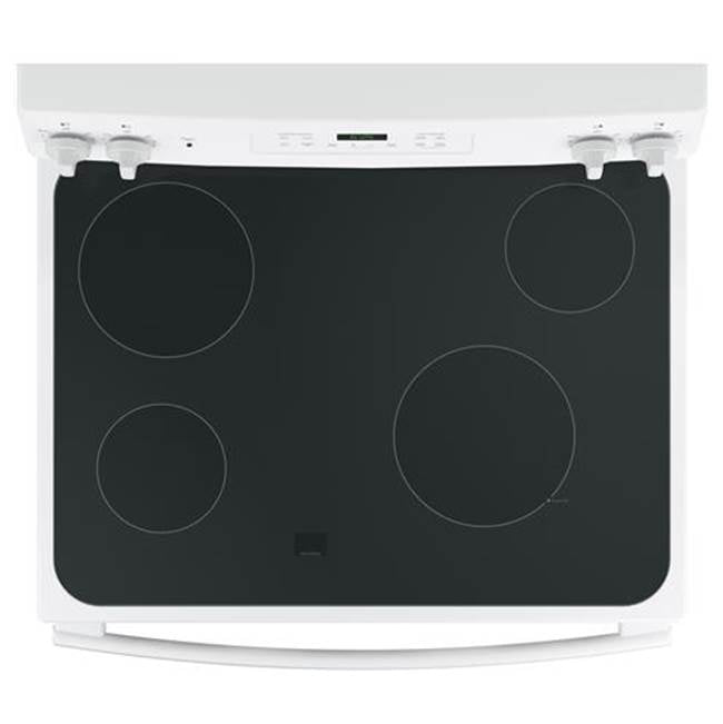 GE 30'' Free-Standing Electric Range