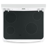 GE 30'' Free-Standing Electric Range