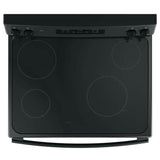 GE 30'' Free-Standing Electric Range