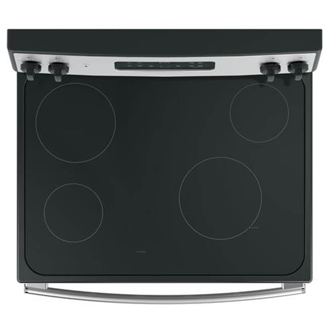 GE 30'' Free-Standing Electric Range