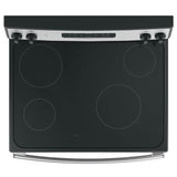 GE 30'' Free-Standing Electric Range