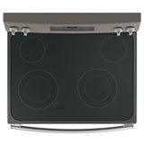 GE 30'' Free-Standing Electric Range