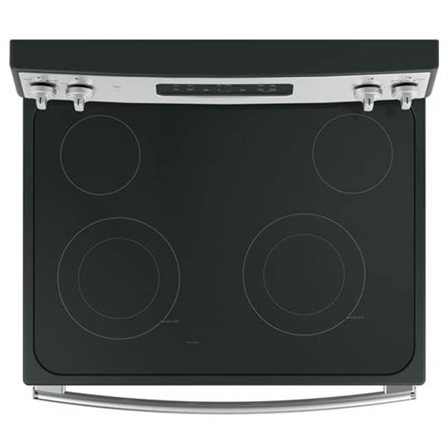 GE 30'' Free-Standing Electric Range