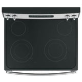 GE 30'' Free-Standing Electric Range
