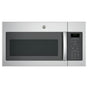 GE Appliances - GE 1.7 Cu. Ft. Over-the-Range Microwave Oven - Stainless Steel