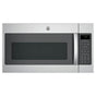 GE Appliances - GE 1.9 Cu. Ft. Over-the-Range Sensor Microwave Oven with Recirculating Venting - Stainless Steel