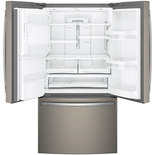 GE ENERGY STAR 27.7 Cu. Ft. French-Door Refrigerator