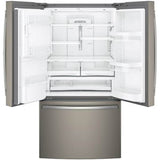 GE ENERGY STAR 27.7 Cu. Ft. French-Door Refrigerator
