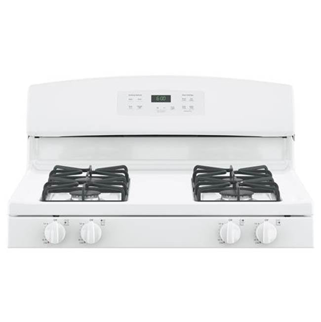 GE 30'' Free-Standing Gas Range