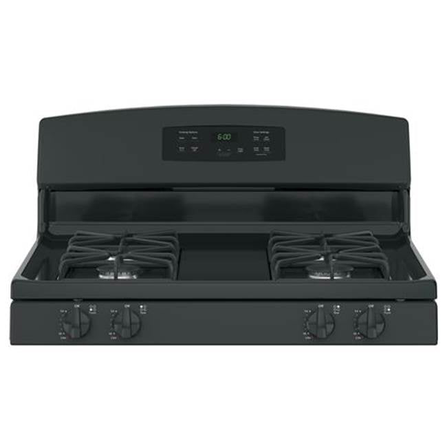 GE 30'' Free-Standing Gas Range