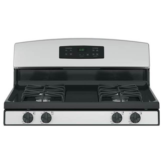 GE 30'' Free-Standing Gas Range