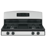 GE 30'' Free-Standing Gas Range