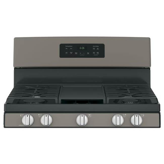 GE 30'' Free-Standing Gas Range