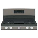 GE 30'' Free-Standing Gas Range