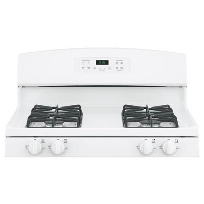 GE 30'' Free-Standing Gas Range