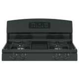GE 30'' Free-Standing Gas Range