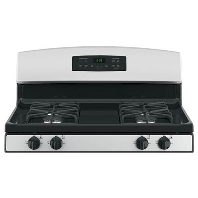 GE 30'' Free-Standing Gas Range