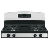GE 30'' Free-Standing Gas Range