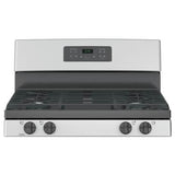 GE 30'' Free-Standing Gas Range