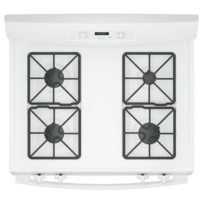 GE 30'' Free-Standing Gas Range