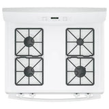 GE 30'' Free-Standing Gas Range