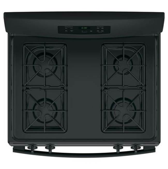 GE 30'' Free-Standing Gas Range