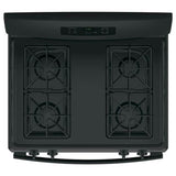 GE 30'' Free-Standing Gas Range