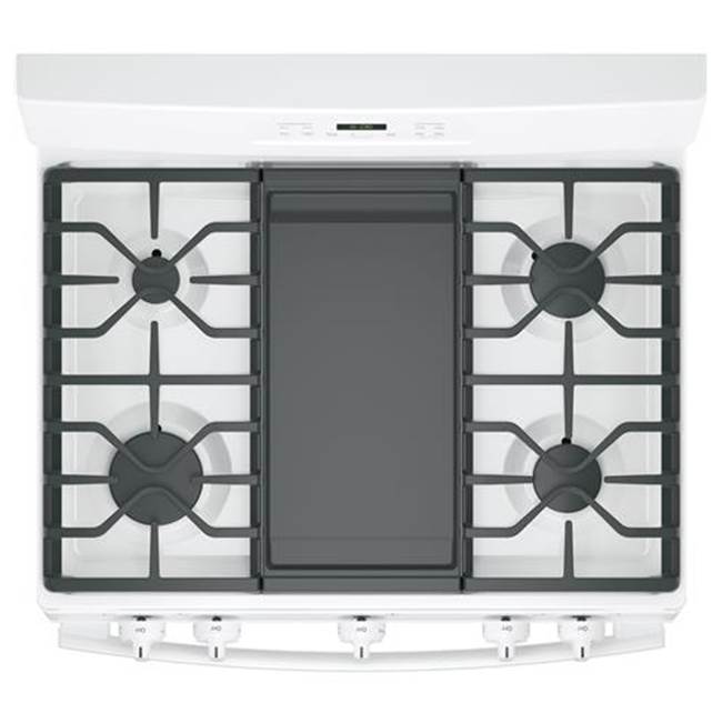 GE 30'' Free-Standing Gas Range