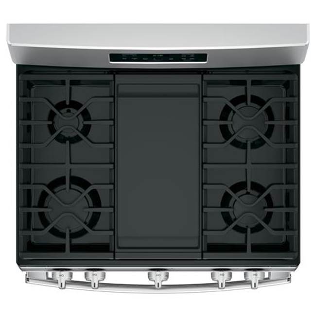 GE 30'' Free-Standing Gas Range