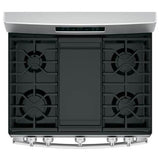 GE 30'' Free-Standing Gas Range