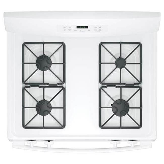 GE 30'' Free-Standing Gas Range