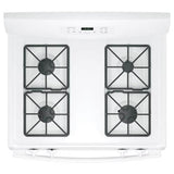 GE 30'' Free-Standing Gas Range