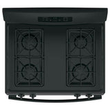 GE 30'' Free-Standing Gas Range