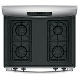 GE 30'' Free-Standing Gas Range
